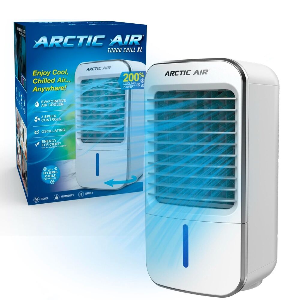 As Seen on TV Arctic Air Turbo Chill XL